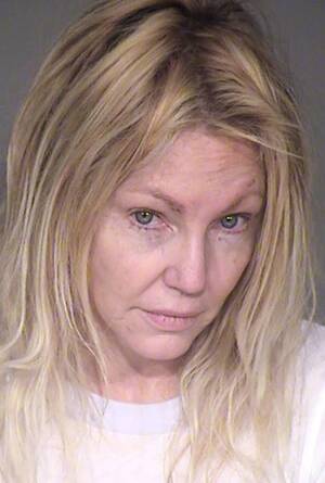 Heather Locklear Sex Tape - Heather Locklear Faces 3 Charges for Allegedly Attacking EMTs