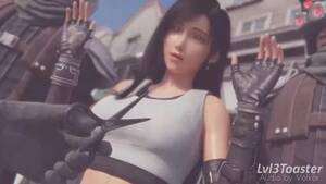 final fantasy tifa hentai sex - Lvl3toaster | tifa lockhart (final fantasy vii) [hentai 3d] â€” porn video  online