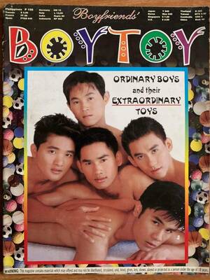 Indian Boy Porn Magazine - 3 Gay Porn Magazines for 1k, Hobbies & Toys, Books & Magazines, Magazines  on Carousell