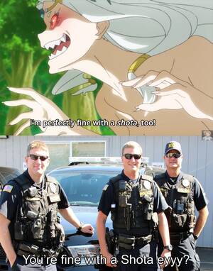 Anime Goddess Shota - This Goddess wants some shota. ( Í¡Â° ÍœÊ– Í¡Â°) : r/Animemes