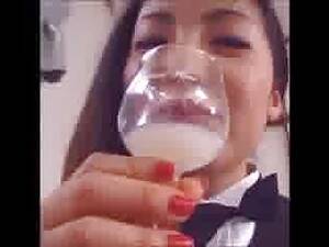 asian cum drinkers - Compilation DRINKERS SEMEN Asian | xHamster