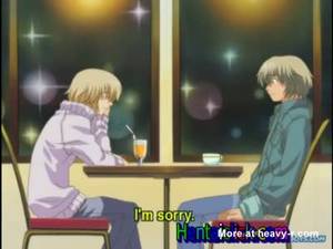 cartoon tranny cums in his ass - Hentai gay twink gets his ass filled with cum