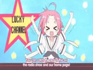 Lucky Star Porn - 