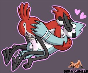 hentai lesbian regular show - xxx regular show rule network luscious game hentai mordecai erotica comics  sorted most cartoonnetwork