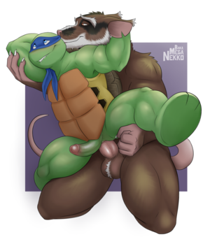 Latest 2012 Png Porn - Rule34 - If it exists, there is porn of it / bakameganekko, leonardo,  leonardo (tmnt), master splinter / 7785467