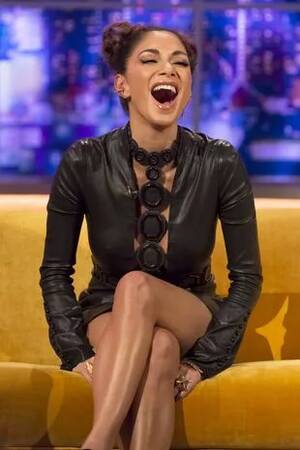 Nicole Scherzinger Sex Porn - Nicole Scherzinger refused to get naked in Hollywood movie but confessed  there's one thing that could persuade her - Mirror Online