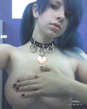 emo teen massive boobs - EMO with purple hair | MOTHERLESS.COM â„¢