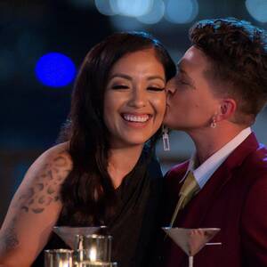 Hot Lesbian Lovers Making Love - The Ultimatum: Queer Love review â€“ this lesbian and bi dating show is  absurdly watchable | Television | The Guardian