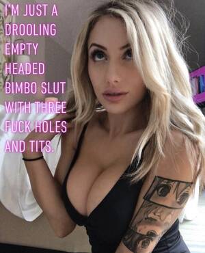 Bolt Porn Captions - bolt-on-bimbos: Tumblr Porn