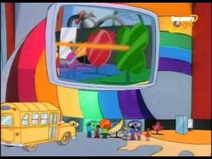Magic School Bus Teacher Sex - The Magic School Bus Makes a Rainbow Science weather unit