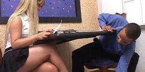 my tranny - My Teacher Is A Tranny - Scene 1