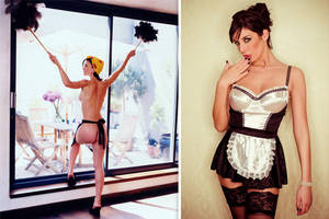 Chamber Maid Porn - IN ...