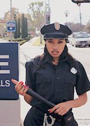 black cherry lee porn star - Cherry Lee is an LA Cop! - Ebony Booty and Latina Ass - BOOTY SOURCE