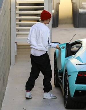 justin bieber jerk off - Justin and his Lambo - Venser_the_Sojourner - Justin Bieber (Musician)  [Archive of Our Own]