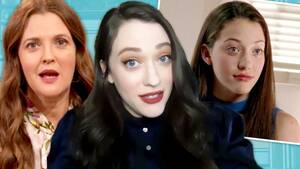 Kat Dennings Sex - Kat Dennings Wasn't Allowed to Watch Her Appearance on \