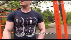 Czech Muscle Porn - CZECH HUNTER 301 - XVIDEOS.COM