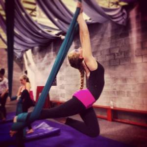 Aerial Silk Trapeze Porn - aerial silks