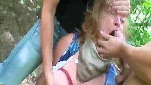 Mom Forced Porn - Mature mom forced fucked In the field by two ruffians villagers | AREA51. PORN