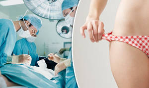 Non Porn Pic Of Genitals - Image Credit: Cetus News