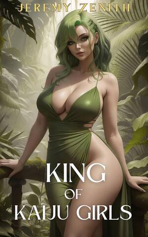 Godzilla Kaiju Girls Sexy - King of Kaiju Girls: A Sci-fi Men's Adventure by Jeremy Zenith | Goodreads