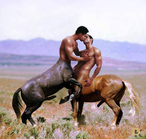 Gay Satyr Porn Art - To ...