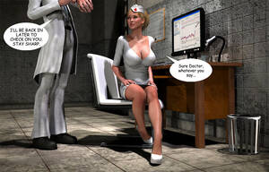 Freaky 3d Porn - Holly's Freaky Encounters / Night shift nurse: I can feel his fluid  releasing