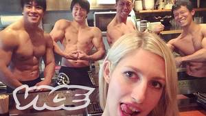 Japanese Cannibal Porn - Single Japanese Women Are Buying the Boyfriend Experience: Slutever -  YouTube