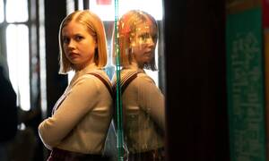 Amy Adams Blowjob - Honor Society review â€“ a sharp, surprisingly dark high school comedy |  Comedy films | The Guardian