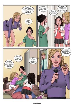 Ageplay Cartoon Porn - Gallery - Cartoon Porn Comics