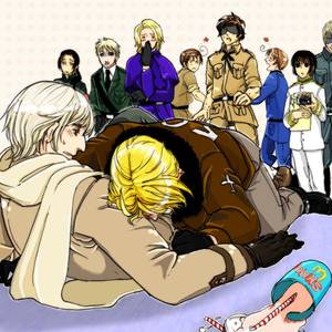 hetali anal piss - Rusame incident? by otl123.deviantart.com on @deviantART The looks on the