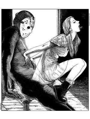 Jason Voorhees Porn - Jason Porn