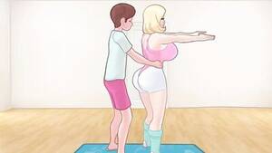 cartoon yoga sex - Yoga Instructor - Cartoon Porn Videos - Anime & Hentai Tube