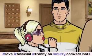 Archer Cartoon Lesbian Porn - Archer Cartoon Lesbian | Sex Pictures Pass