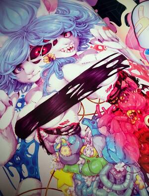 Erotic Guro Porn - Candy Gore and Ero Guro: An Introduction to 'Guro' Porn