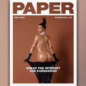 kim kardashian pussy cartoon - Kim Kardashian poses FULL FRONTAL showing off her boobs and ladybits in  raunchy shoot - Mirror Online