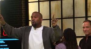 free black reality tv stars nude - Kanye West Stirs Up TMZ Newsroom Over Trump, Slavery, Free Thought