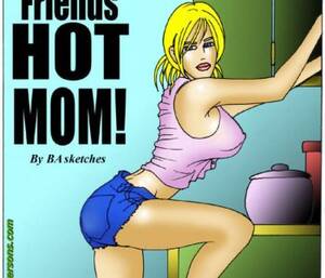Hot Mother Porn Comics - My Best Friends Hot Mom | Erofus - Sex and Porn Comics
