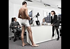 fellow office worker nude - The 10 Most Common Workplace Anxiety Dreams And What They Mean