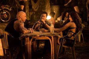 Jacquie Waller Lynn Porn - Review: xXx: THE RETURN OF XANDER CAGE Knows Why You're Here, And You're  Okay With That