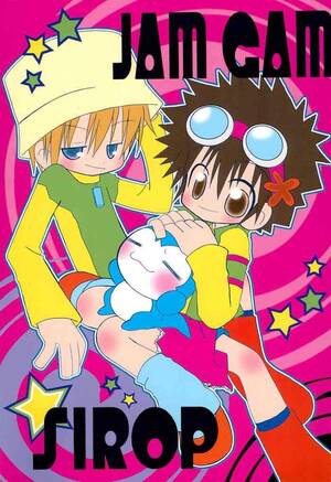 Digimon Gay Porn - Gay Brokenboys JAM GAM SIROP - Digimon adventure Digimon Rough Porn  Hentai2z - Hentai2z.net