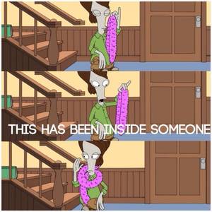 American Dad Porn Mrs. Lonstein - American Dad