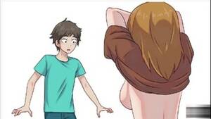 Minecraft Cartoon Bukkake Porn - Steve Fucks Jenny - Minecraft Sex - XAnimu.com