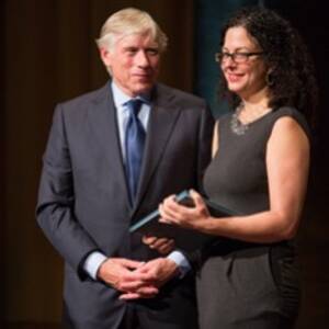 2015 lil kim upskirt - Emily Nussbaum of The New Yorker - The Pulitzer Prizes