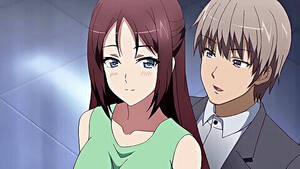 anime sex in office - Hentai Cheating Worker, Office Anime - Videosection.com