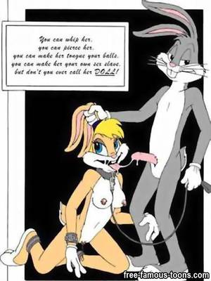 Cartoon Porn Bugs Bunny And Porky Pig - 