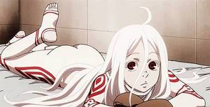 Deadman Wonderland Foot Porn - <3 Shiro from Deadman Wonderland | Anime Related | Pinterest | Deadman  wonderland, Shiro and Anime