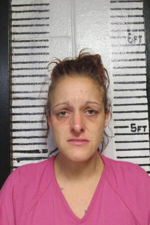 Arrested Women Porn - Garvin County woman and friend arrested for allegedly framing husband with  child porn | KOKH