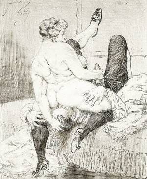 16th Century Sexual Art - 