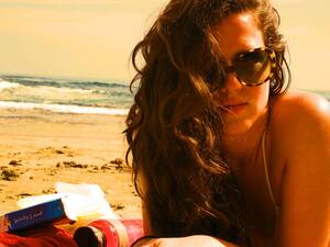 costa rica topless beach boobs - This Costa Rican Life: The Beaches of Puerto Viejo - Andie Mitchell