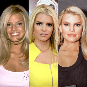 Ashlee Simpson Sex - Did Jessica Simpson Get Plastic Surgery? Transformation Photos